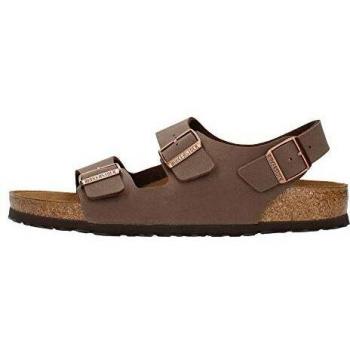 Birkenstock Milano Unisex Sandalen Braun