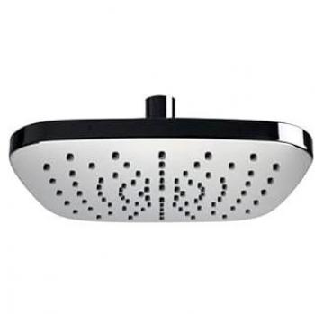 Doccia Soffione Quadrato Cromo 20x20 cm