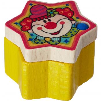 Ornamento da parete clown Hess 14169