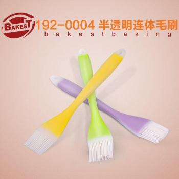 BAKEST 2pcs Silicone Cake Brushes