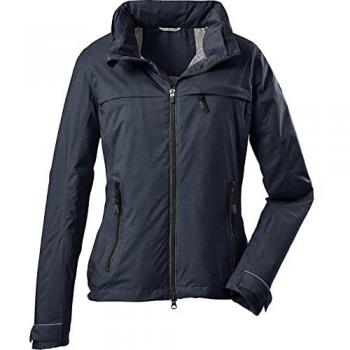 G.I.G.A. DX by Killtec Damenjacke mit Kapuze blau 46