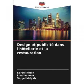 Design et publicité dans l'hôtellerie et la restauration