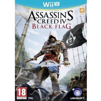 Assassin's Creed IV: Schwarze Flagge für Nintendo Wii U