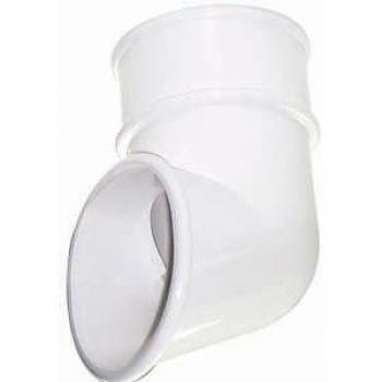 Brown 50mm Gutter Shoe – MiniFit