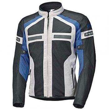 Held Moto Giacca Tessile Tropicale 3.0, 3XL – Grigio Blu