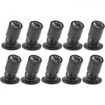 Mini Foco 1W con Controlador 100-265V CYSLMUK