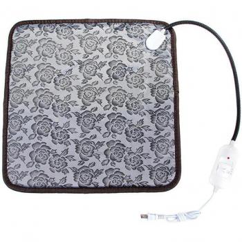 Coussin chauffant compact 45x45cm