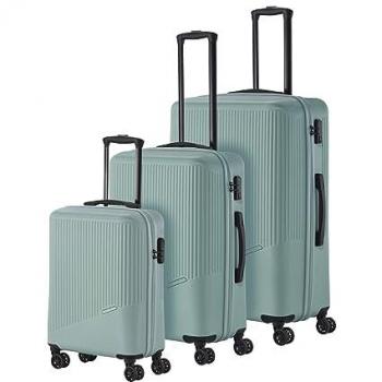 Valigia Set Bali Verde 195 l – Travelite