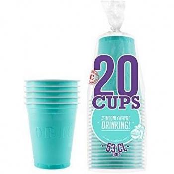 Bicchieri American Original – 20 tazze Jadeo