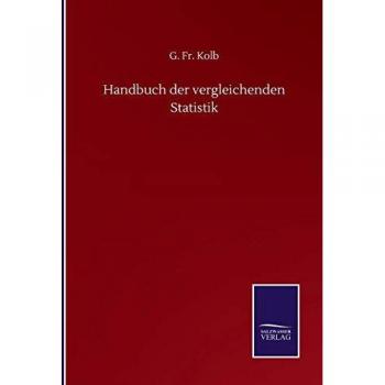 Handbuch der vergleichenden Statistik