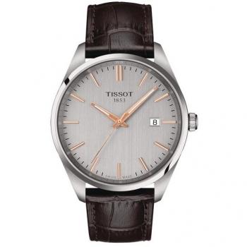 Horloge Tissot PR100 Argentée Dimension Unique