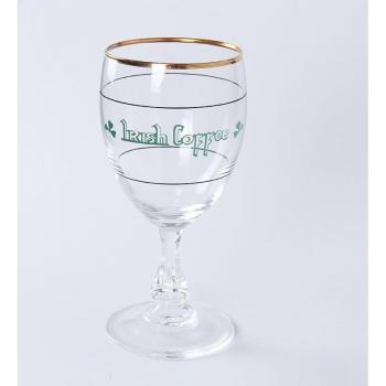 Premium Tempered Goblet for Irish Coffee