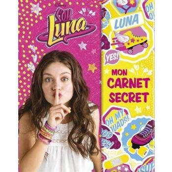 Mon carnet secret Soy Luna