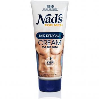 Nad's For Men Hair Removal Cream, 200ml