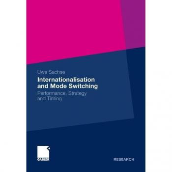 Internationalisation and Mode Switching