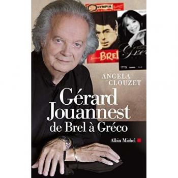 Gerard Jouannest de Brel a Greco (Memoires