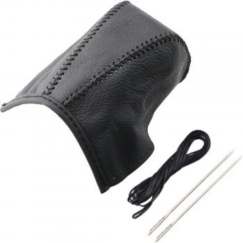 Leather Gear Shift Handle Cover for Nissan X-Trail T32
