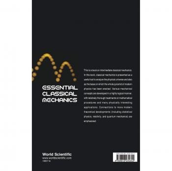 Essential classical mechanics