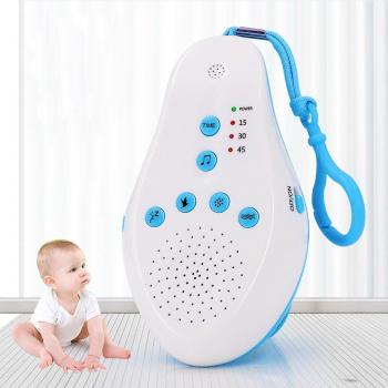 Tres Ovejas Baby Sleep S7 con Sensor de Llanto