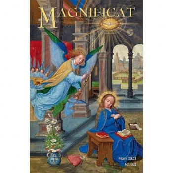 Magnificat Grand Format Spécial Mars 2023