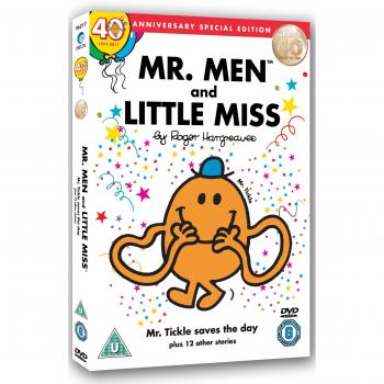 Mr Men And Little Miss