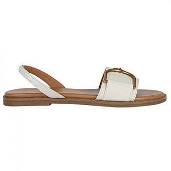 Sandalia Geox D35SDA Nailen Mujer Color Blanco