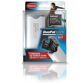Hähnel DuoPal 1000 W – Chargeur batterie HL‑GP401