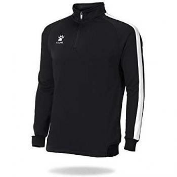 Kelme Global Youth 4 Years Black Pullover