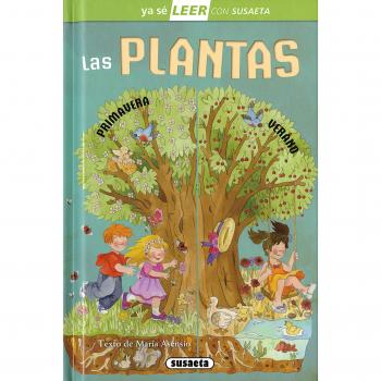 María Asensio Las Plantas (Ya Sé Leer Con Susaeta