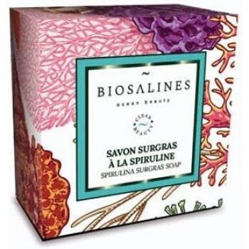 Savon Surgras Spiruline Bio – 70 g