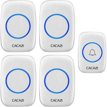 Alarme Portail CACAZI Télécommande 300 m