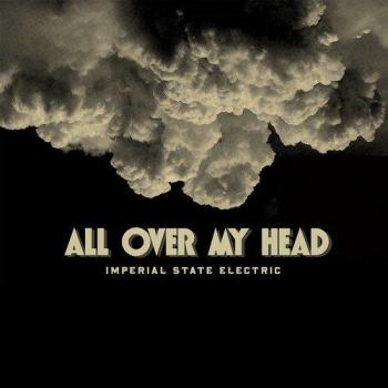 All over my head vinyl single