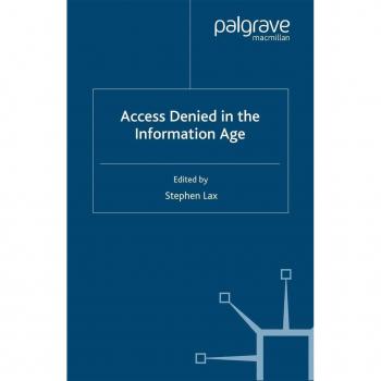 Vitalsource Technologies, Inc. Access Denied in the Information Age