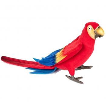 Scarlet Macaw Soft Toy 40cm