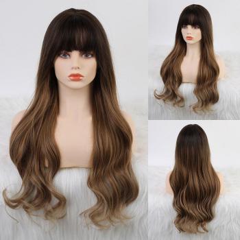 LargoPlata Ondas Resistente al Calor