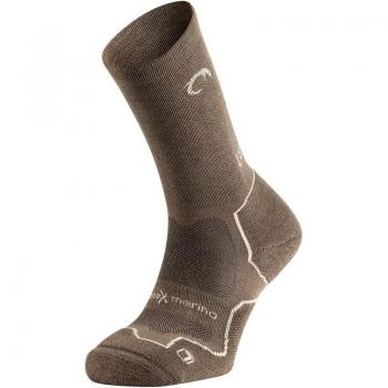 Calcetines de running Lurbel Fanlo Five Cacahuete
