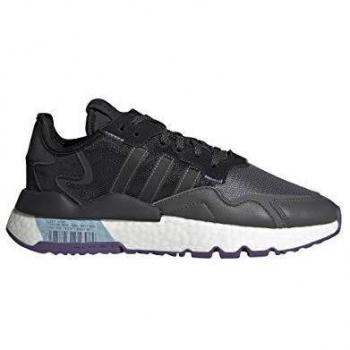 Adidas Women’s Nite Jogger W Sneaker Black 39 1/3
