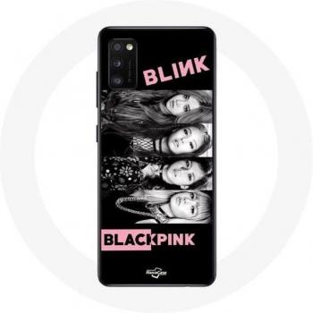 Coque Oppo A16 Blackpink Square One Affiche BOOMBAYAH