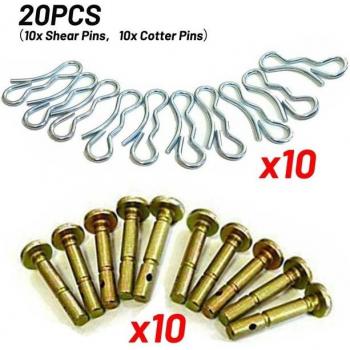 Kit de Pines y Pasadores 714-04040 MTD