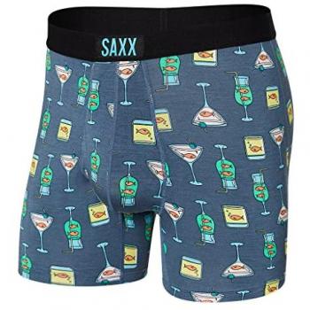 Saxx Ultra Soft Boxer Briefs with Fly