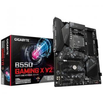 Placa Base Gigabyte B550 Gaming X V2 – Versión 1.0/1.1/1.2