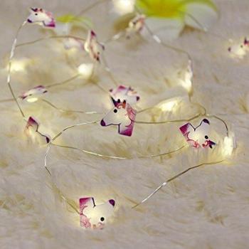 GUOCHENG Unicorn String Lights 2.2m