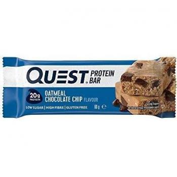 Garmin Quest Bar de Chocolate y Avena