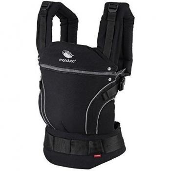 Manduca First Purecotton Noir