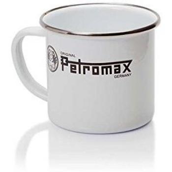 Petromax Emaille-Becher weiß