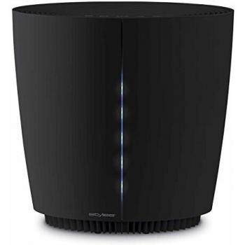 Purificatore d'aria Nero Stylies Pegasus