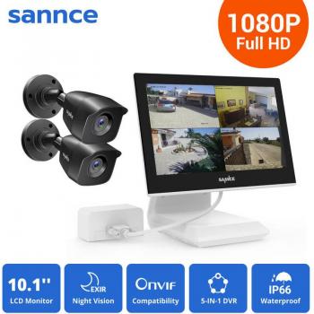 SANNCE OutBackGuard 4K IP66
