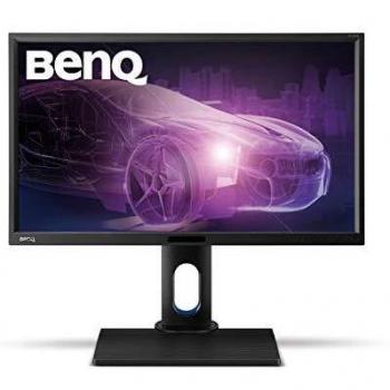 BenQ BL2420PT 2K Ultra HD LED Black Monitor
