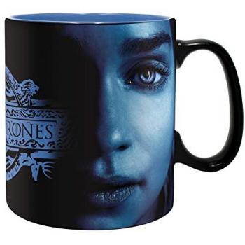 Game of Thrones Daenerys und Jon Snow Becher – Lizenzierter Fanartikel