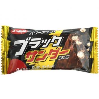 Seika Black Thunder Chocolate Bar Set